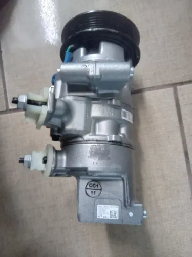 Vende-se compressor ar condicionado (H6BH19D629CB) Ford Ka Ecosport