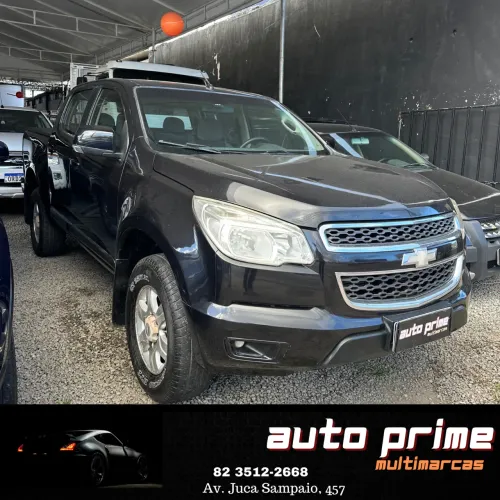 Chevrolet S10 Pick-up LT 2.8 TDI 4X2 CD Diesel 2013