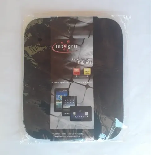 silicone case estojo preto para tablets neoprene todos modelos k89