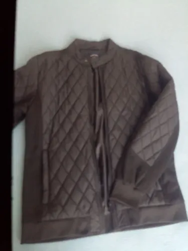 Jaqueta Masculina Preta