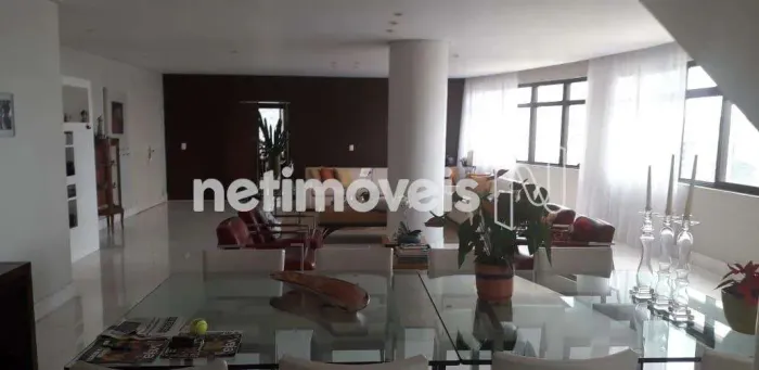 Venda Cobertura Belvedere Belo Horizonte