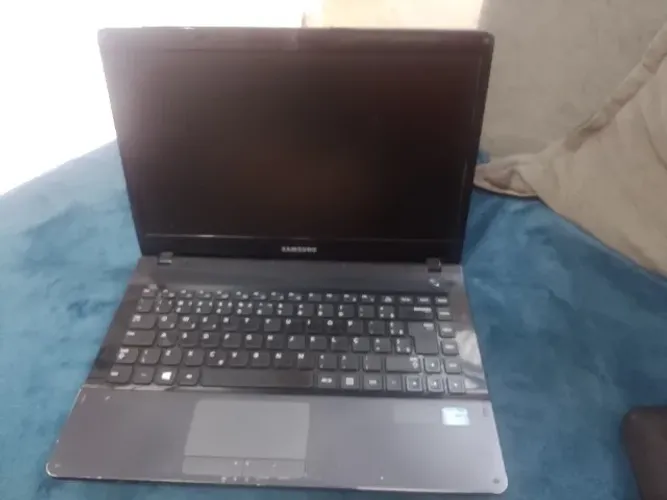 Notebook Samsung 15 polegadas 