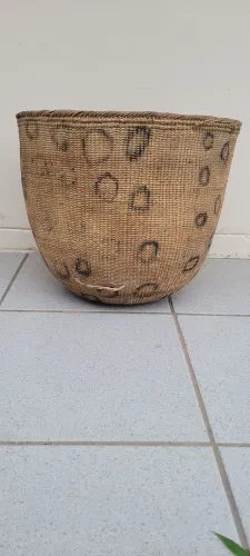 Cesto indígena