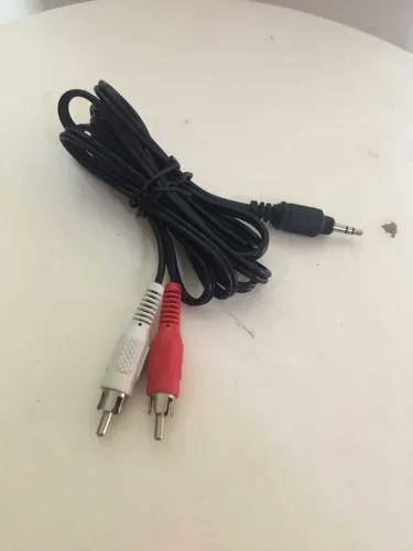 Cabo RCA 1,50 Metro P2b