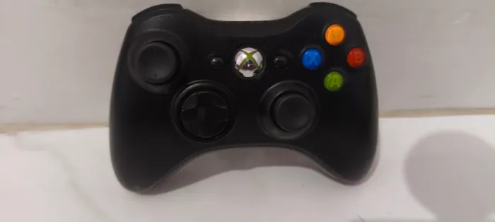 Controle do Xbox 360, Original