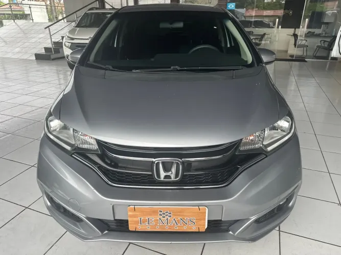 Honda Fit LX 1.5 Flexone 16V 5P Aut. 2018