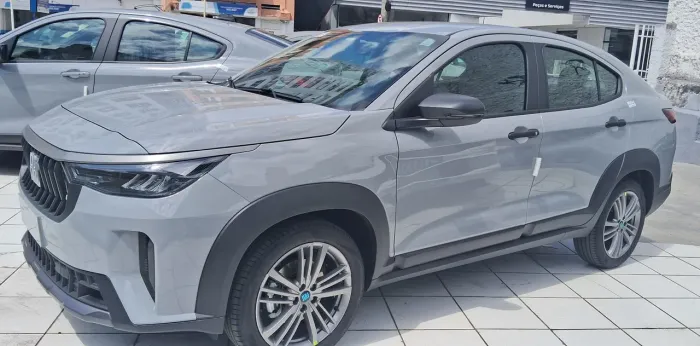 Fiat Fastback 1.0 200 Turbo Flex AUT 2026