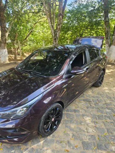 Fiat Cronos Drive 1.8 16V Flex AUT 2019