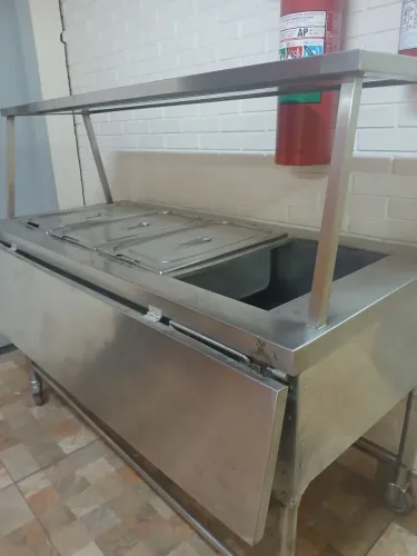 COZINHAS INDUSTRIAIS,REFORMAS,MANUTENÇÃO EM EQUIPAMENTOS GASTRONÔMICO EM GERAL.