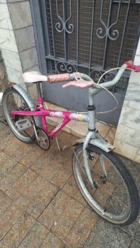 Bicicleta infantil aro 20 caloi