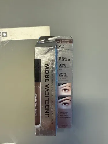 L'Oréal Paris Unbelieva Brow - Gel para Sobrancelhas