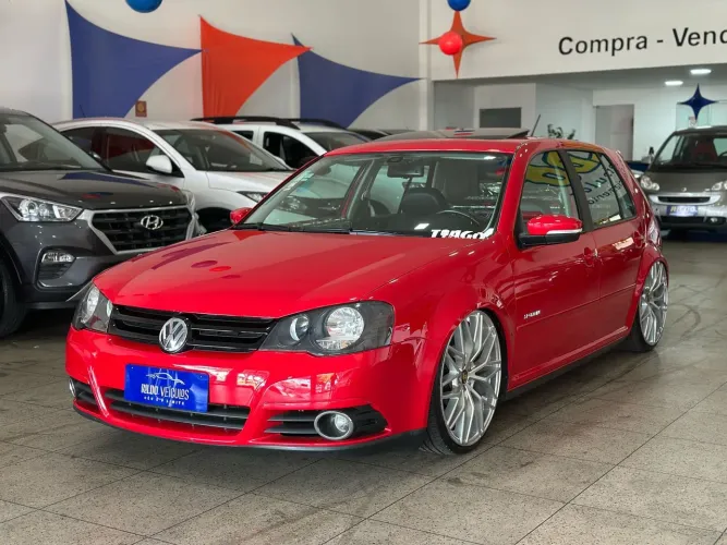 Golf 1.6 Manual