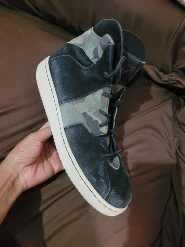 Nike Jordan em couro. N°42
