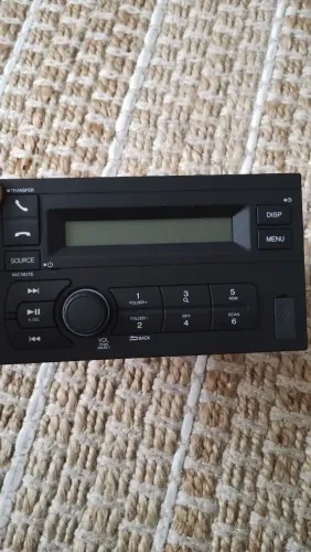 Player automotivo clarion / Honda