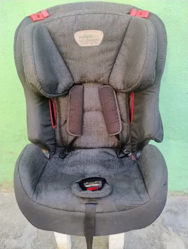 Cadeira para Auto Burigotto Peg-pérego Multipla 1,2,3 - 9 até 36Kg