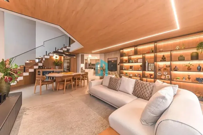 Apartamento à venda no Campo Belo, SP