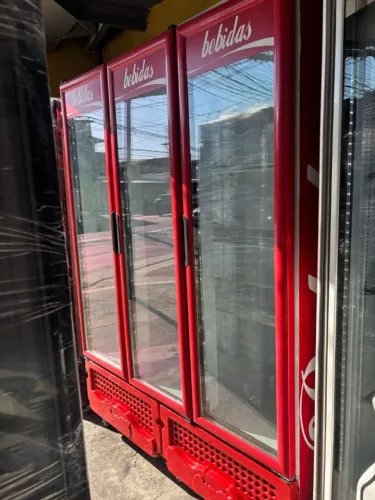 Refrigerador Expositor de Bebidas Conveniência