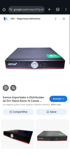 Dvr,em ótimo estado. Semi novo , marca muito boa