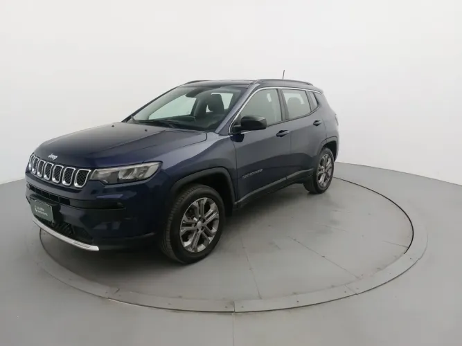 Jeep Compass Long. T270 1.3 TB 4X2 Flex AUT 2024