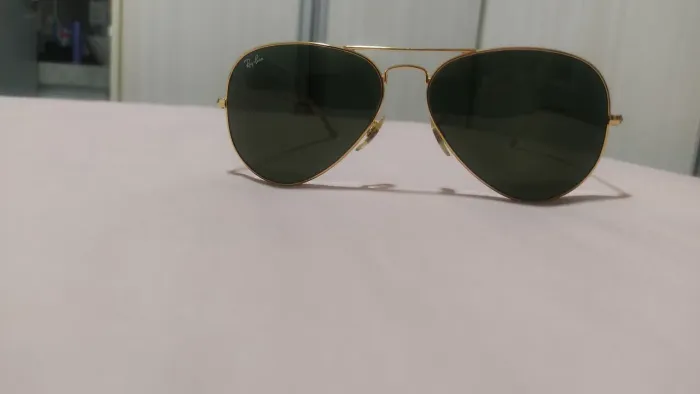 Ray-Ban Aviator - Óculos de Sol Clássico