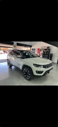 Jeep Compass diesel 4x4 automático 