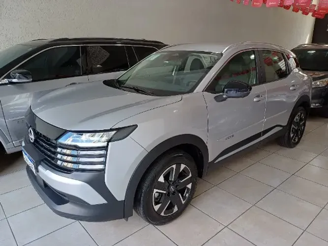 Nissan Kicks 1.0 Turbo Advance 2026