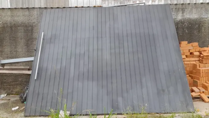 Portao Metálico- Usado