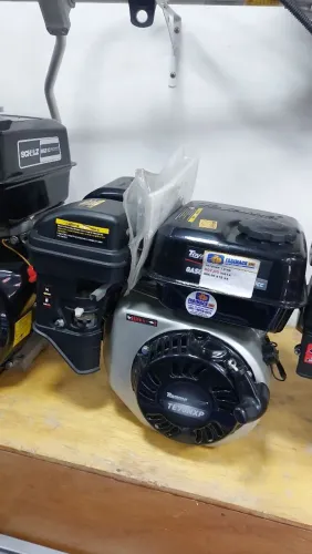 MOTOR A GASOLINA 7HP TOYAMA<br>7HP P.MANUAL TOYAMA