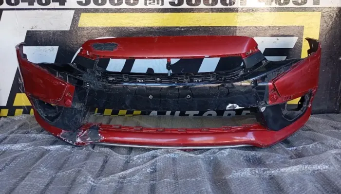 Parachoque dianteiro Mitsubishi ASX 2017-2019