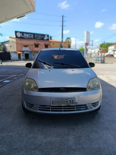 Ford Fiesta Personnalite 1.0 8V 66cv 5P 2005