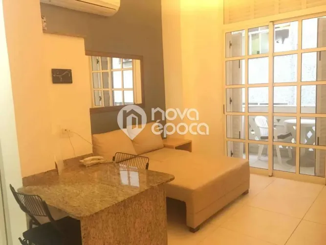 Copacabana | Apart-Hotel 1 quarto