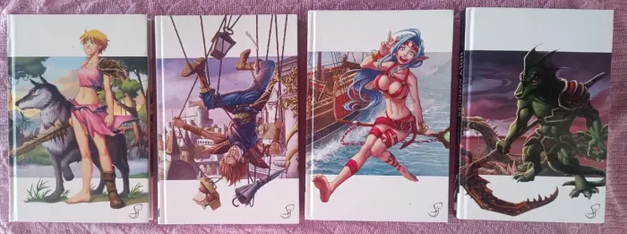 HQ Holy Avenger Edição Definitiva 