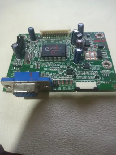 Placa Logica Monitor Dell E178fp