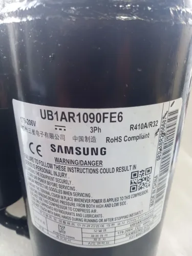 Compressor Samsung inverter 9/12k