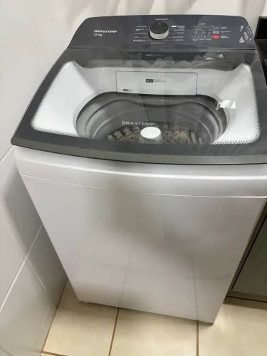 Máquina Brastemp 12 kg