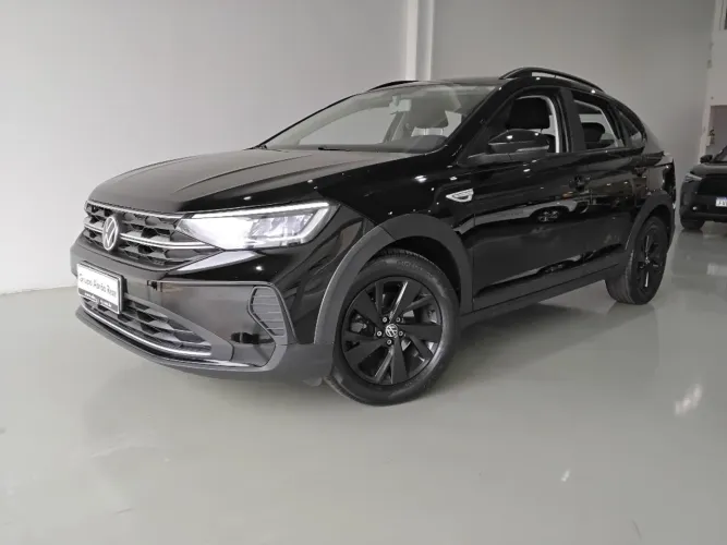 Volkswagen Nivus Comfortline 1.0 200 TSI Flex AUT 2021