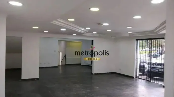 Prédio, 401 m² - venda por R$ 4.001.000,00 ou aluguel por R$ 17.126,00/mês - Centro - Sant