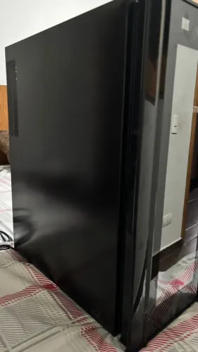 Adega de Vinhos Brastemp BZC12BE com Iluminação Led com Painel Eletrônico para 12 Garrafas