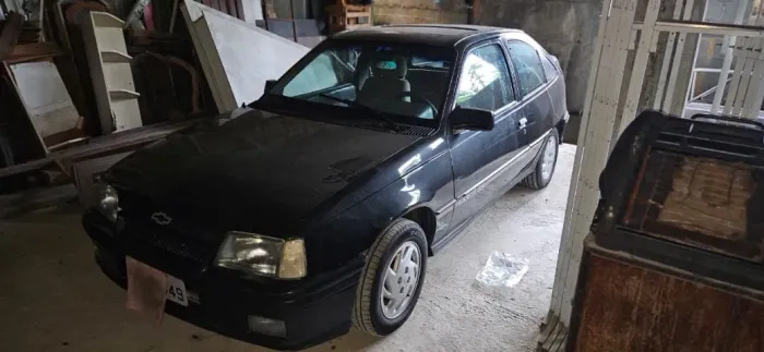 Chevrolet Kadett GSI / GS 2.0 1992