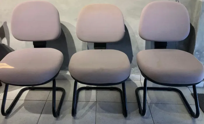 Cadeiras de escritório 