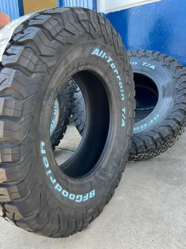 Bfgoodrich pneu aro 16 melhor preço - Centro Sul Pneus