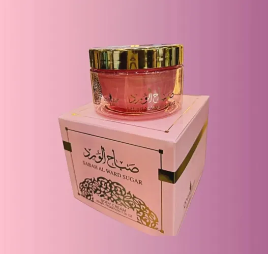 Pasta Perfumada Sabah Sugar - Isabelle la Belle - 100% original - Lacrados