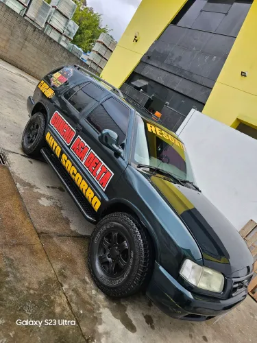 Chevrolet S10 Blazer DLX 4.3 V6 1997