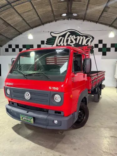 VOLKS 5-150 é na talismã (financio e aceito carro na troca)