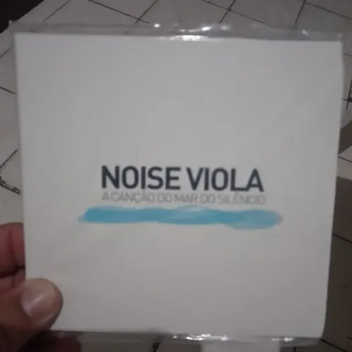 Cd Instrumental Grupo Noise Viola
