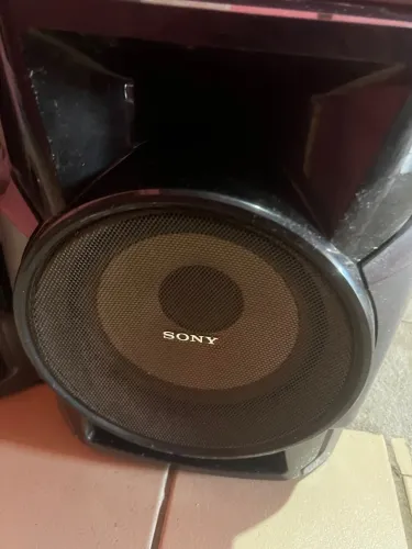 Som Sony - Ótima Qualidade de Som!