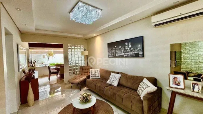 Casa em Condomínio no Centro de Santa Gertrudes