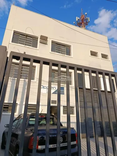 barracão - Jardim do Trevo - Campinas