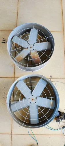 Exaustores Ventiladores Industriais