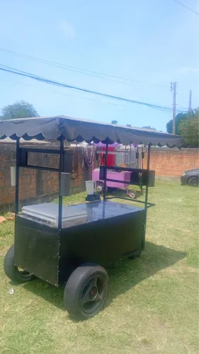 Vendo carro de drink 
